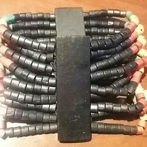 Cute Jamaican Style Bracelet